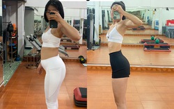 Chia sẻ của cô gái sau 2 năm ăn thô 90% và giảm được 16kg