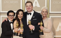 Oscar 2023: Khi những kỷ lục bị xô đổ