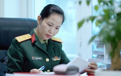 Nữ viện trưởng không ngại đối diện thử thách