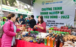 "Người tiêu dùng được coi là bên yếu thế, nên bảo vệ quyền lợi người tiêu dùng là tất yếu"