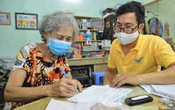 Lấy ý kiến người dân về thực hiện mức tăng lương hưu, trợ cấp bảo hiểm và trợ cấp hằng tháng