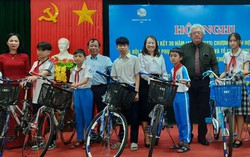 Quảng Ngãi: Hơn 3,8 tỉ đồng thực hiện các hoạt động hướng về phụ nữ, trẻ em nghèo 