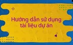 Hướng dẫn sử dụng tài liệu Dự án “Tự tin là chính mình”