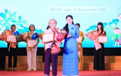Cuộc thi viết “Các vấn đề gia đình thời nay” năm 2023 chính thức nhận bài dự thi
