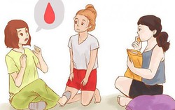 Trải nghiệm và chuẩn bị cho lần đầu có kinh