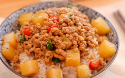 Món thịt băm quen thuộc sẽ ngon vô cùng nếu nấu theo cách này