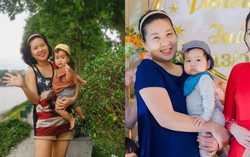 Mẹ 2 con chia sẻ 3 sai lầm khiến việc giảm cân dễ thất bại