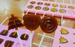 Cách làm kẹo mút trị ho vừa ngon vừa tốt cho sức khỏe của bé
