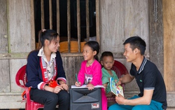 Giảm gánh nặng việc nhà, nâng cao quyền năng kinh tế của phụ nữ dân tộc thiểu số