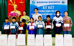 Phú Thọ: Ký kết chương trình phối hợp “Đồng hành cùng phụ nữ biên cương”