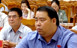 Vẫn đang xem xét thi hành kỷ luật Đảng đối với người đánh nữ nhân viên sân golf