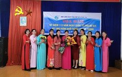 Thu hút phụ nữ vùng biên vào hoạt động văn hóa - văn nghệ