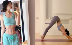 7 tư thế Yoga cải thiện bụng mỡ, bắp đùi to và mỡ lưng mỗi ngày