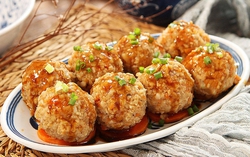 Làm món thịt viên nếu kết hợp với nguyên liệu này, vừa ngon vừa bổ dưỡng 