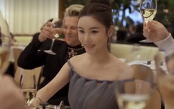 Hình ảnh Thái Thiên Phượng tại bữa tiệc cuối cùng ở nước ngoài trước khi bị sát hại 