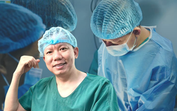 BS Cao Hữu Thịnh: Có duyên với phẫu thuật thẩm mỹ nhưng lại theo đuổi sản khoa
