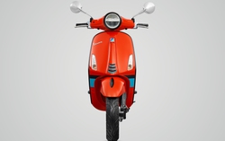 Khơi nguồn cảm hứng khác biệt với Vespa Primavera Color Vibe 