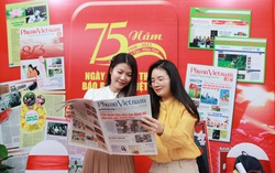 Hàng ngàn lượt công chúng đến với Hội Báo toàn quốc năm 2023