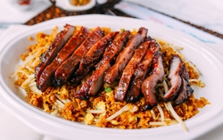 Cách chế biến thịt nướng ngũ vị đến đầu bếp cũng phải khen