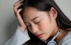 Xảy ra chuyện ở bãi để xe, tôi mới thấy bộ mặt thật của người mình thầm yêu
