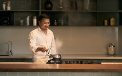 Chàng trai độc thân chi 2,5 tỷ sửa nhà để có không gian sống thông minh, thoáng mát