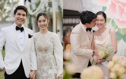 Mỹ nhân chuyển giới Nong Poy tổ chức tiệc cưới ở dinh thự nhà chồng, dàn sao hạng A tham dự