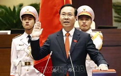 Chủ tịch nước Võ Văn Thưởng tuyên thệ nhậm chức