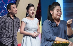 3 lần chia tay không êm đềm của MC nữ với show "Bạn muốn hẹn hò"