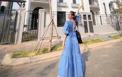 Minh Hằng khoe 2 căn biệt thự mới tậu sau khi mang thai đôi