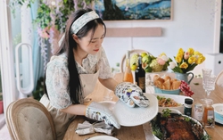 Mẹ 3 con bật mí bí kíp sáng tạo không gian thư giãn trong nhà 