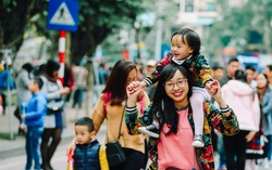 Chỉ số hạnh phúc của Việt Nam tăng 12 bậc trong 1 năm