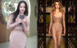 Địch Lệ Nhiệt Ba giảm phong độ mặc đẹp vì lỗi của stylist