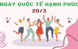 "Gia đình hạnh phúc là nền tảng của quốc gia hạnh phúc"