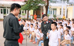 Chánh án toà án nhân dân tối cao: Cần thiết xây dựng luật tư pháp người chưa thành niên