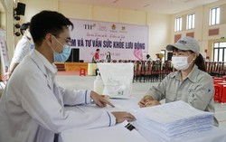 Hỗ trợ khám sức khỏe người lao động bị ảnh hưởng bởi COVID-19
