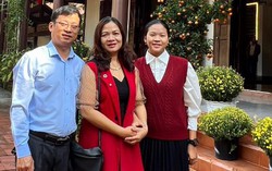 Nữ sinh 14 tuổi ở Quảng Trị tự ôn luyện, đạt IELTS 7.5 ngay lần thi đầu