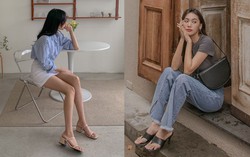 5 xu hướng sandal trẻ trung và tôn dáng của mùa hè 2023