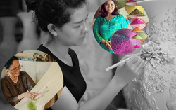 Những người phụ nữ "tiếp lửa" cho làng nghề truyền thống giữa thời đại số