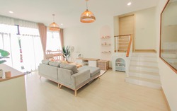 Ngôi nhà hiện đại không một chi tiết cầu kỳ vẫn đốn tim biết bao người