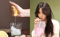 5 món "nước thần" giúp phụ nữ trẻ đẹp