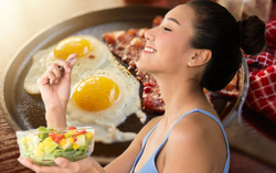 Chế độ ăn kiêng do các chuyên gia Harvard biên soạn: Giúp khỏe và trẻ lâu, ai cũng dễ học theo