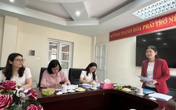 Phó Chủ tịch Hội LHPN Việt Nam Tôn Ngọc Hạnh: Thanh Hóa cần quan tâm, kết nối hội viên làm ăn xa