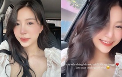 Mẫn Tiên khoe diện mạo đẹp khi mới sinh con được 3 tuần