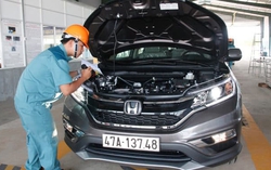 Miễn đăng kiểm lần đầu với ô tô mới, kéo dài chu kỳ kiểm định với xe cũ