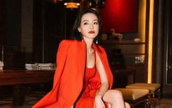 Thư Kỳ lần đầu tiết lộ bí quyết giữ dáng ở tuổi 47