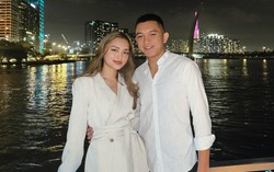 Linda Ngô - Phong Đạt: Nên duyên sau một lần "cưỡng hôn"