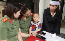 Nghĩa cử đẹp xoa dịu nỗi đau người ở lại