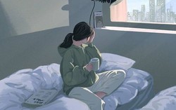 Vợ có bầu bỏ về nhà ngoại vì tôi nhắn tin trêu nữ đồng nghiệp