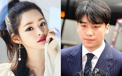 Bạn thân Jisoo chính thức lên tiếng về nghi vấn hẹn hò Seungri