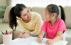 Dạy con không sợ thất bại: Cho con va vấp để trưởng thành